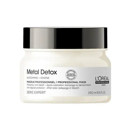 L'oreal professionnel metal detox mascara 250 g - LOREAL
