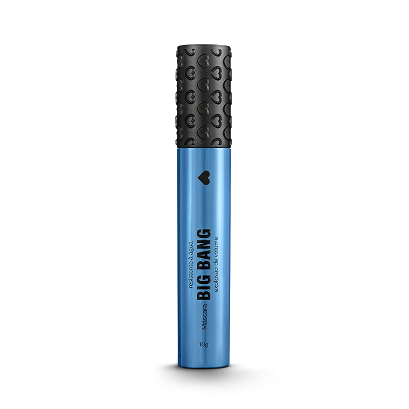 Big Bang Water Resistant Mascara Quem Disse, Berenice? - 10g