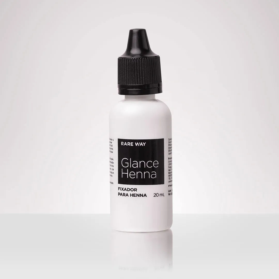 Glance Henna Rare Way Fixer 20ml