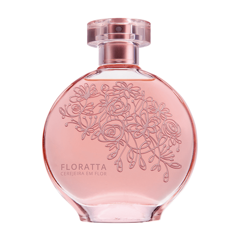 Floratta Cerejeira Em Flor Deodorant Cologne 75ml
