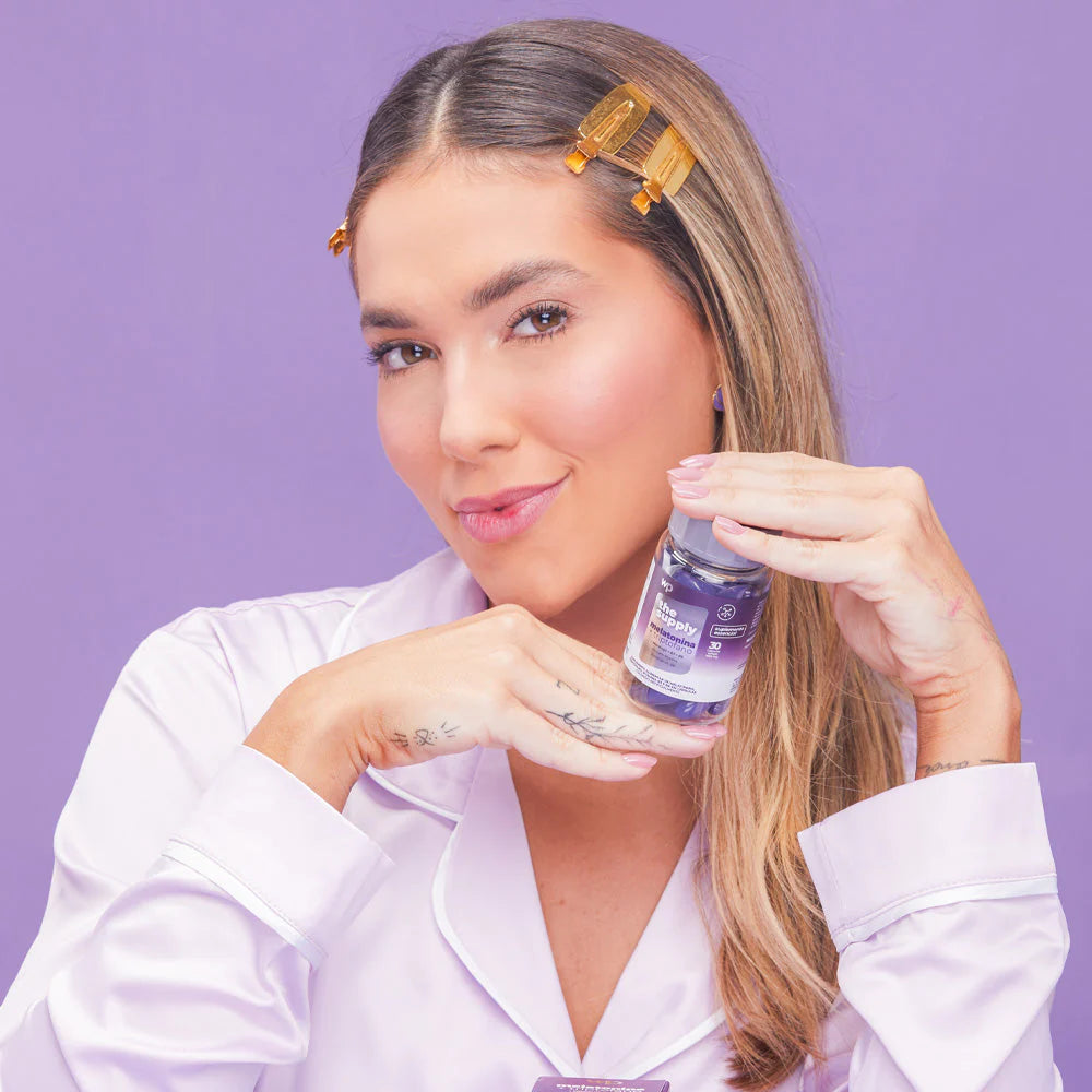 Melatonina e Triptofano WP