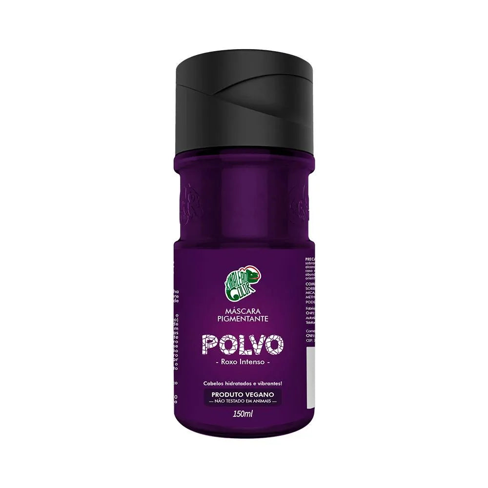 Kamaleão Color Pigmenting Mask Polvo - 100ml