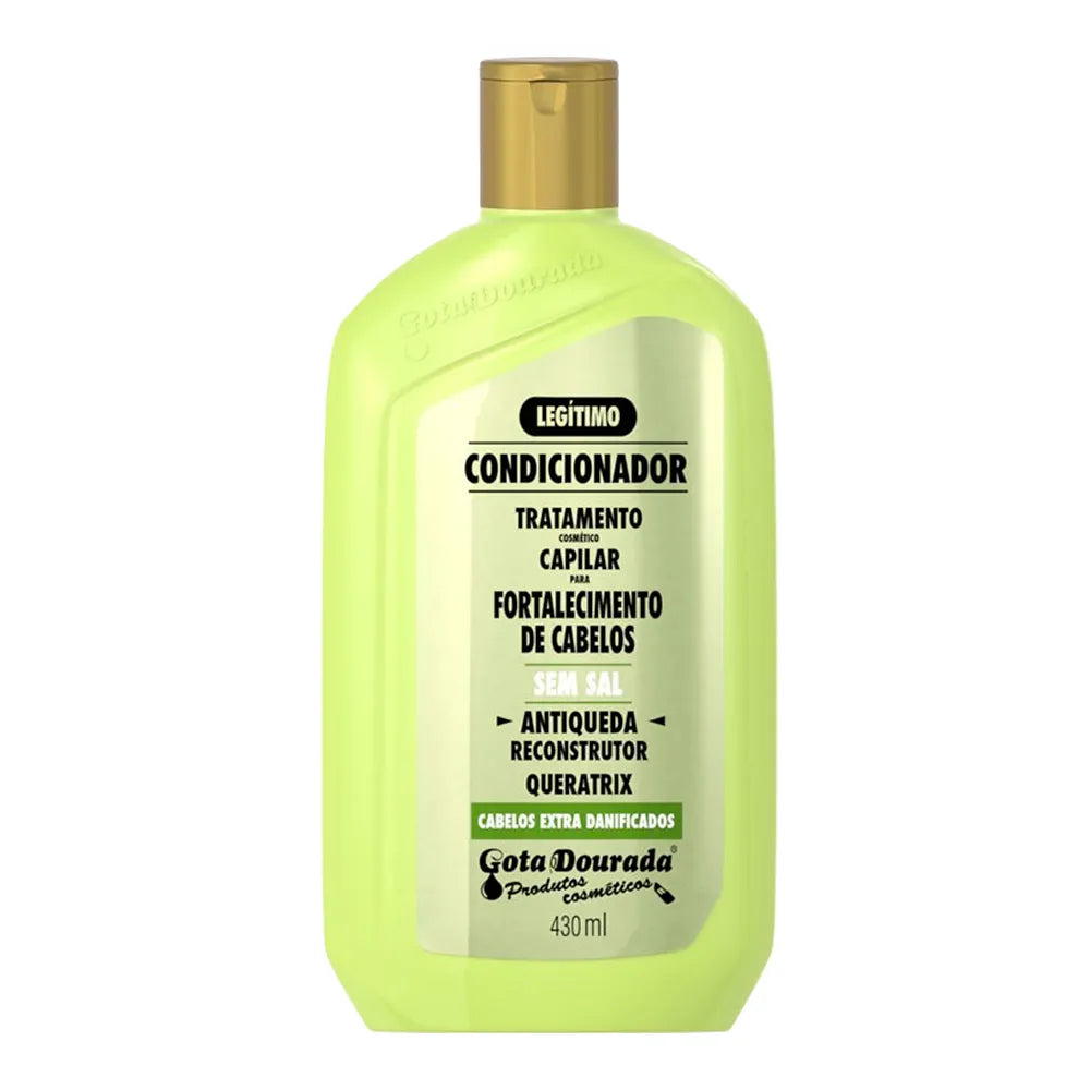 Fortalecimento Antiqueda Queratrix Conditioner - 430ml