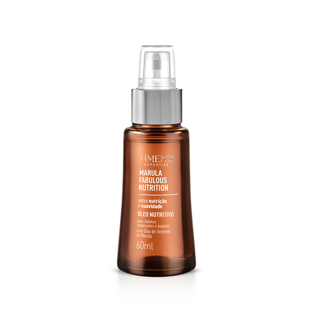 Amend Expertise Marula Fabulous Nutrition Nourishing Oil 60ml