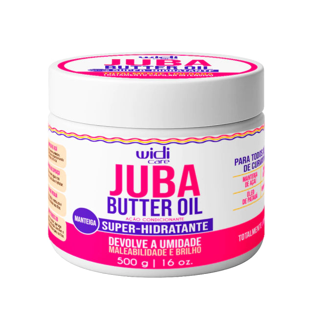 Widi Care Juba Butter Oil Super-Moisturizing Mask 500g