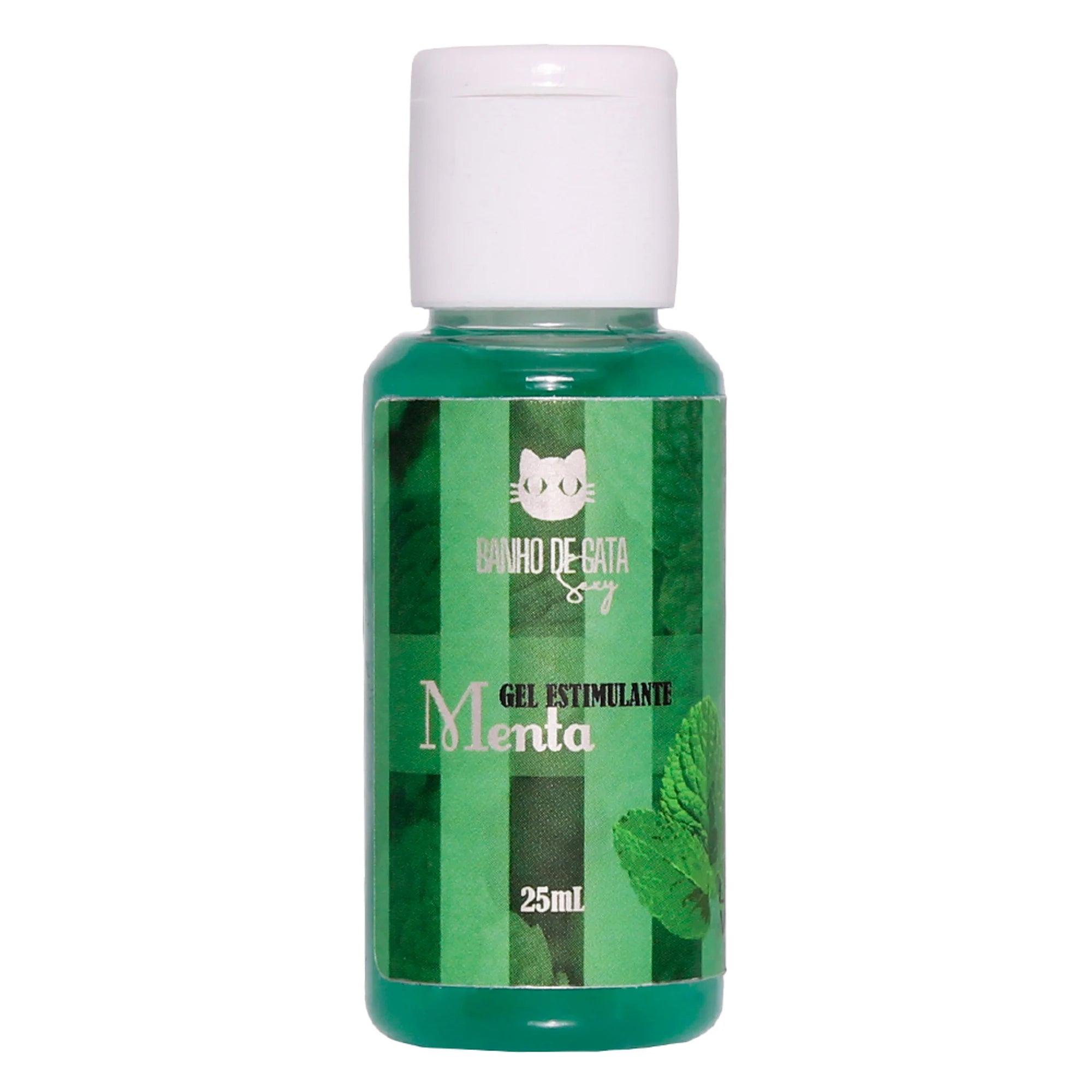 GEL ESTIMULANTE BEIJÁVEL MENTA
