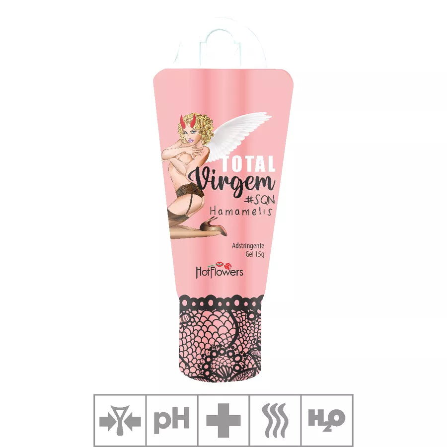 Total Virgem Astringent 15g (HC752) - Hamamelis