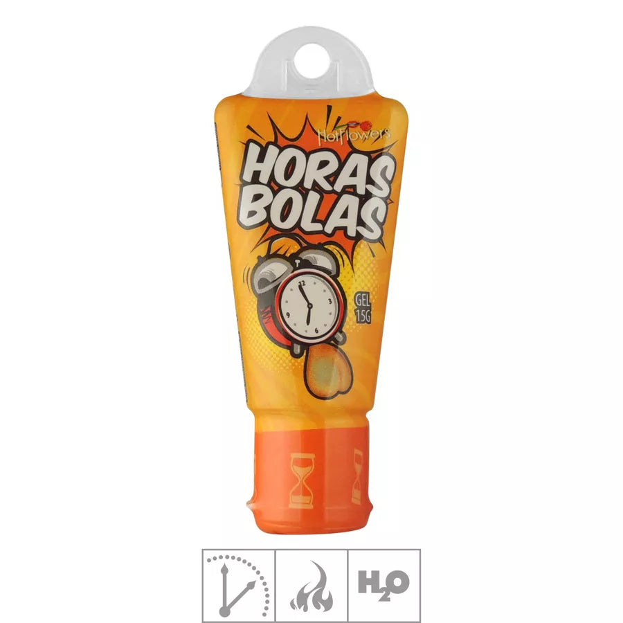 RETARDANTE HORAS BOLAS 15G
