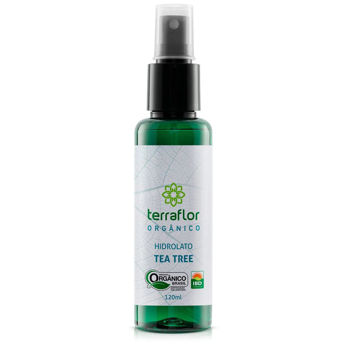 Hidrolato Orgânico Tea Tree Melaleuca Terra Flor
