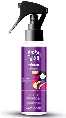 Hidraliso Tônico Ultra Poderoso 120ml