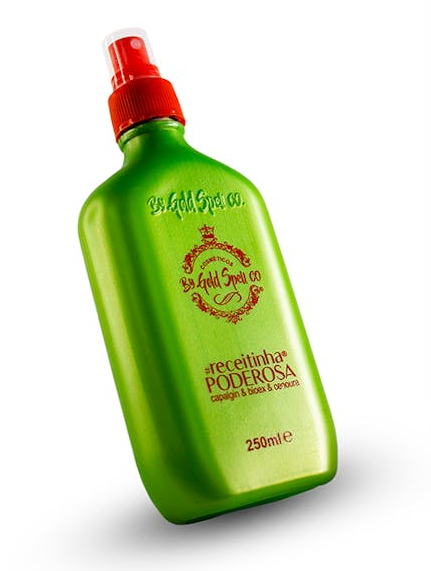 Hair Elixir for Silky Strands