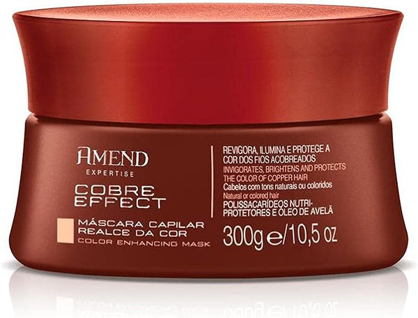 Copper Shine Hair Mask