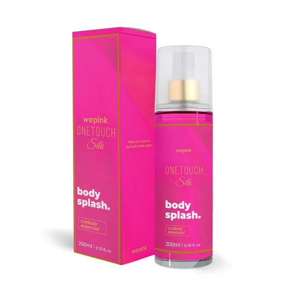 Silk Touch Floral Mist