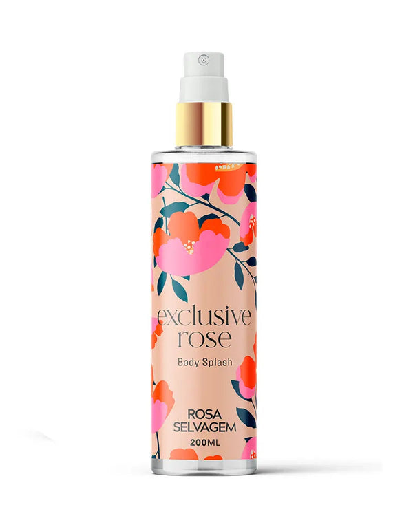 Elegant Rose Body Mist