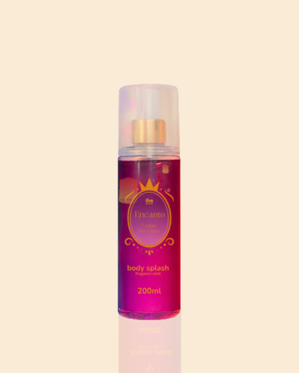 Dreamy Glow Body Splash