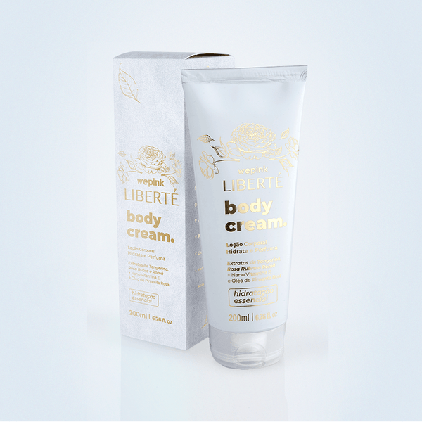 Silky Smooth Body Cream