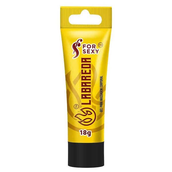 Spicy Sensation Gel Tube