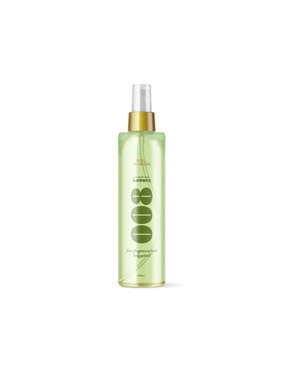 Rosa Lovers Body Mist