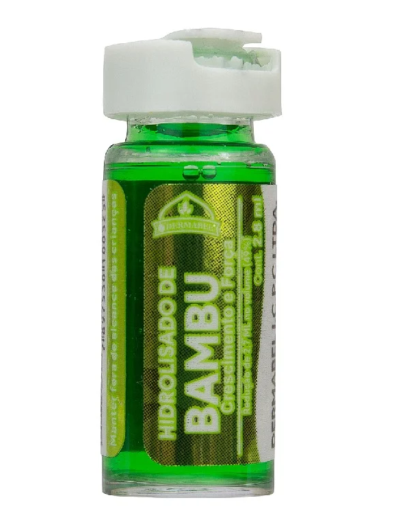 Bamboo Hair Revival Ampoule