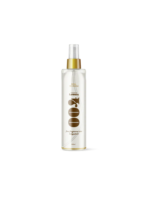 Rosa Lovers Body Mist