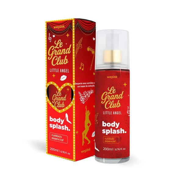 Little Angel Body Splash