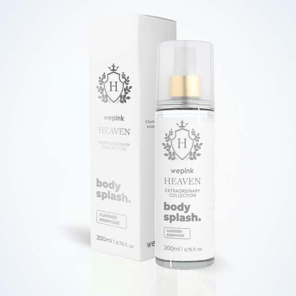 Heavenly Bliss Body Spray