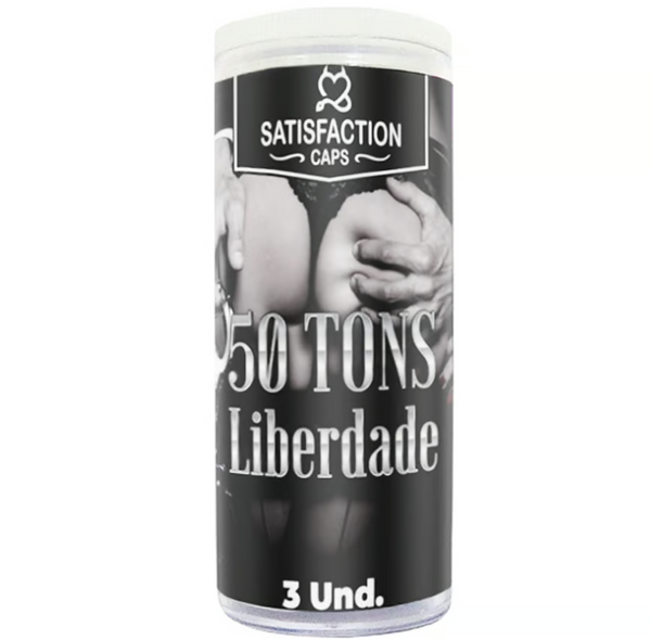 50 Shades of Freedom Capsules
