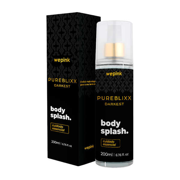Mystery Essence Body Splash