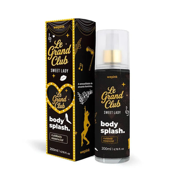 Sweet Lady Scent Splash