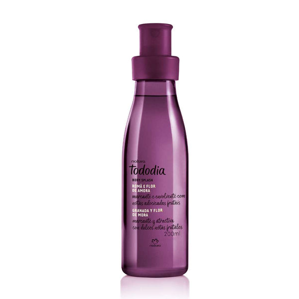 Pomegranate & Blackberry Splash