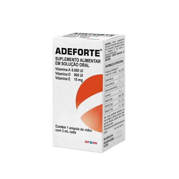 Adeforte Energy Boost
