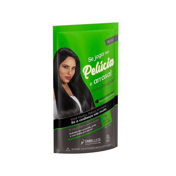 Velvet Smooth Hair Detox