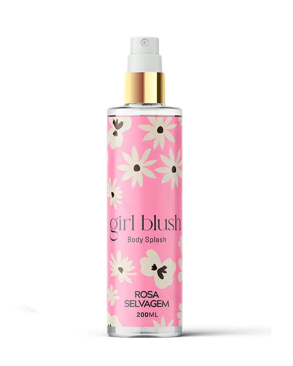 Girl Blush Body Splash