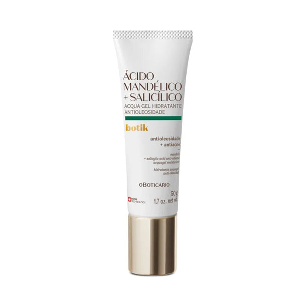 Glow Control Gel Moisturizer