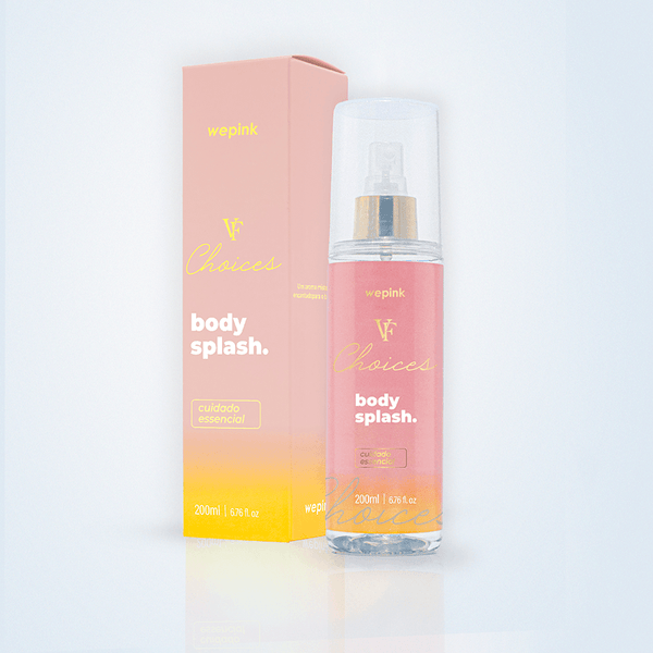 Mystical Essence Body Splash