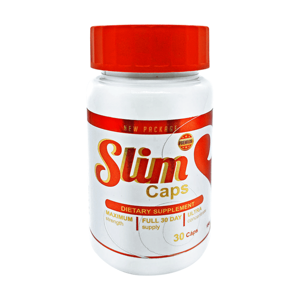 Herbal Slimming Caps