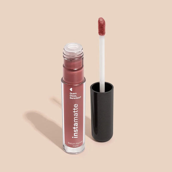 Velvety Matte Lip Cream