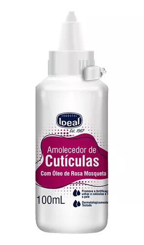 Cuticle Softener with Rosehip