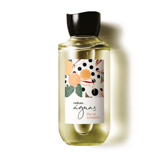 Citrus Blossom Perfume Mist
