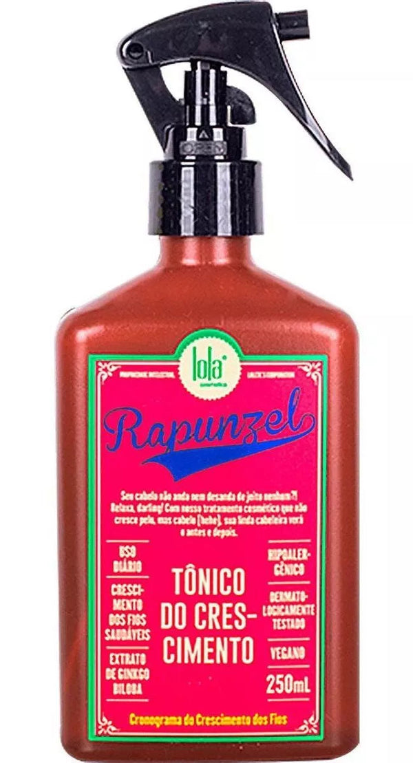 Rapunzel Hair Growth Tonic