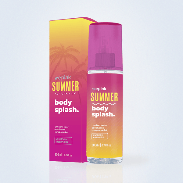 Summer Fresh Body Splash