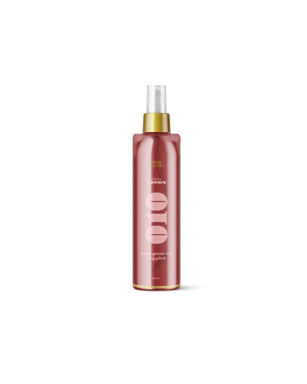 Rosa Lovers Body Mist