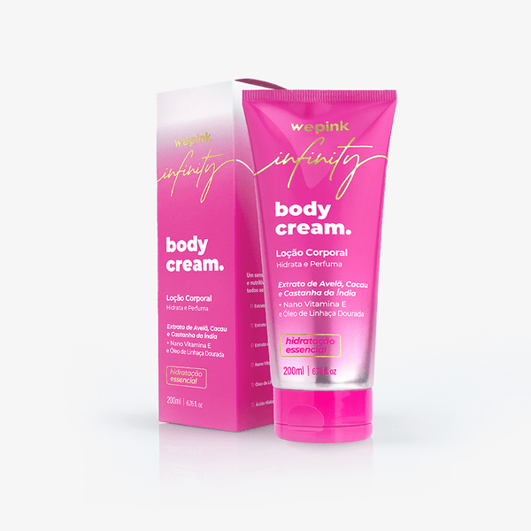 Infinity Glow Body Cream