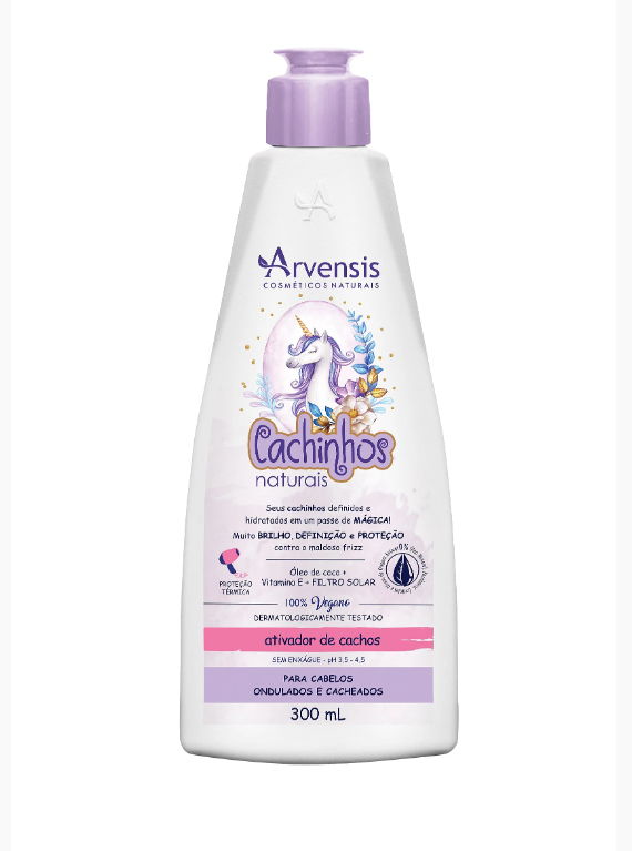 Curly Waves Activator