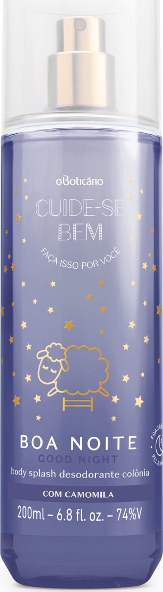 Sweet Dreams Body Splash