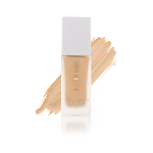 Radiant Glow Foundation