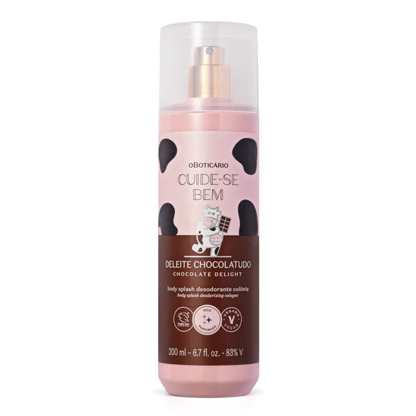 Chocolate Bliss Body Mist