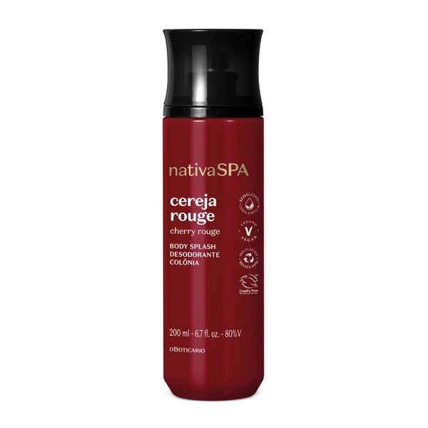 Cherry Rouge Body Splash