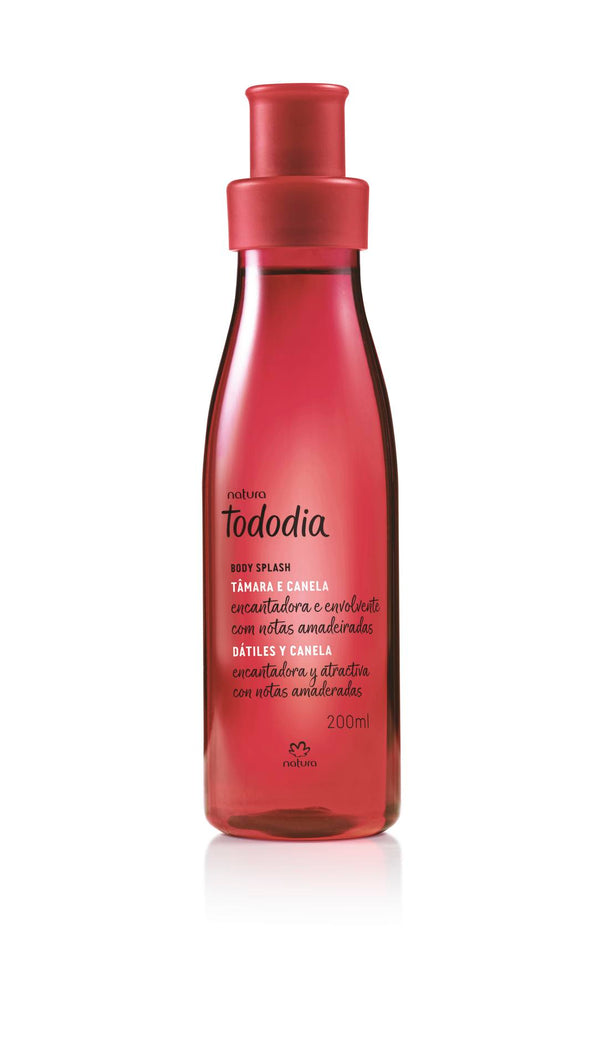 Cinnamon Date Body Mist