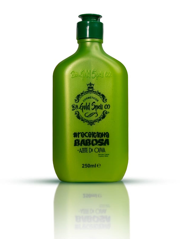 Aloe & Olive Hair Magic